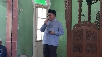 Sekda Karimun, Ajak Masyarakat Perkuat Amal Dan Ibadah