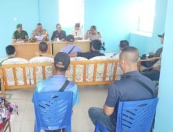 POLSEK MORO, Silakan Beri Saran dan Masukan Kepada Kami