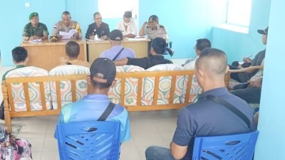 POLSEK MORO, Silakan Beri Saran dan Masukan Kepada Kami