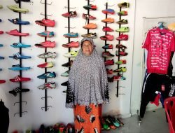 Jadi Mitra Binaan PT Timah Tbk, Usaha Rempit Sport Center Bisa Bertahan Saat Covid-19