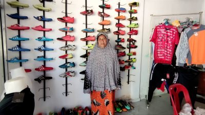 Jadi Mitra Binaan PT Timah Tbk, Usaha Rempit Sport Center Bisa Bertahan Saat Covid-19