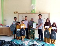 Ratusan Anak Yatim dan Piatu di Provinsi Kepulauan Riau dan Provinsi Riau Terima Santunan PT Timah Tbk