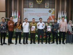 Kabupaten Lingga Raih Opini WTP dari BPK RI untuk Keenam Kalinya