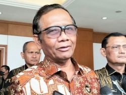 Pemerintah Akan Berantas Mafia Perdagangan Orang