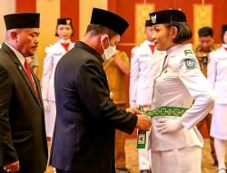 Pemprov Kepri Buka Seleksi Calon Paskibraka Tingkat Provinsi dan Tingkat Pusat