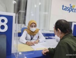 Taspen Salurkan THR Bagi Pensiunan Mulai 4 April 2023