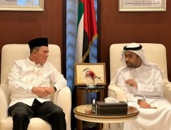 Kepri Jajaki Kerjasama Dengan Uni Emirat Arab