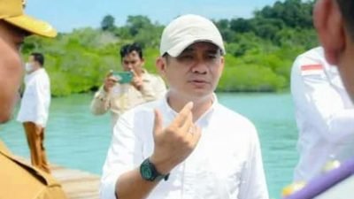 Dukung Kemajuan Ekonomi Masyarakat Senayang, DPRD Lingga Sepakati Bangun Tiga Dermaga Tahun 2023