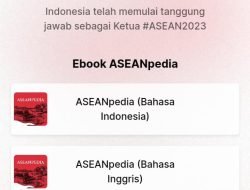 E-Book ASEANPedia Sudah Dirilis Kominfo, Ayok Klik!