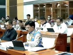 Pembahasan Revisi Kedua UU ITE Disepakati Pemerintah dan DPR