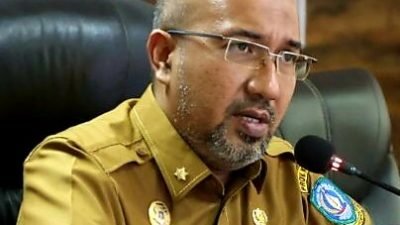 Pemprov Kepri Ikut Rakor Rutin Pengendalian Inflasi Daerah Bersama Mendagri