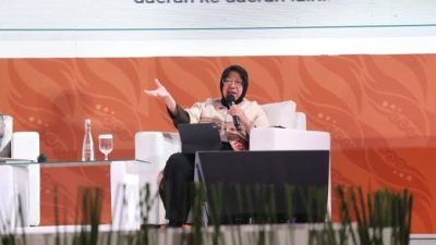 Penerima Bansos Tak Bisa Diganti di Lokasi Penyaluran