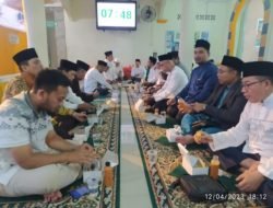 MUI Kepri Bukber dengan Para Tokoh Masyarakat Tanjungpinang dan Bintan