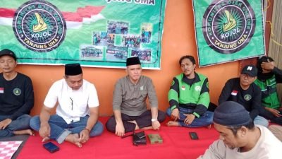 Ketua PKB Batam Bukbers On The Road Bersama Kojol