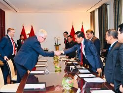 Tiga Perusahaan Eropa Akan Berinvestasi Bangun Ekosistem Baterai Listrik di Indonesia