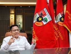 Pemuda Pancasila Kepri Minta Instansi Terkait Usut Tuntas Pencemaran Lingkungan di Pantai Kampung Melayu