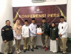 Siap Menangkan Pemilu 2024, Gerindra Kepri Daftar ke KPU