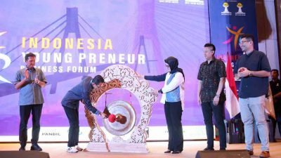 BPC Hipmi Batam Jadi Tuan Rumah Indonesia Young Preneur Business Forum 