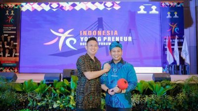 Hipmi Batam Sukses Gelar IYPBF, BPC Konsel Jadi Tuan Rumah Berikutnya