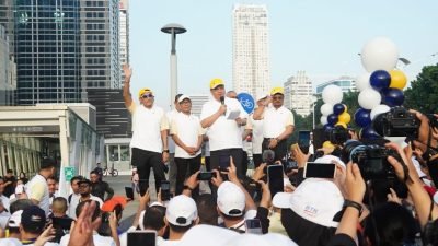 Pemerintah Tegaskan Komitmen Berkelanjutan Terhadap Pembangunan PSN