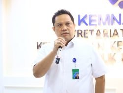 Pemerintah Segara Bahas RUU PPRT dengan DPR RI