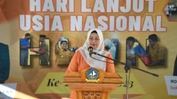 Dewi Ansar Hadiri Peringatan HLUN ke-27 Kabupaten Bintan 2023