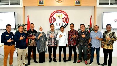 Kepri Tuan Rumah Hasiarnas 2023 dan Rakornas KPI Se-Indonesia