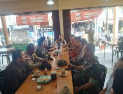 Apresiasi Masyarakat Terhadap Polsek Moro Atas Pengamanan Mudik Lebaran 2023