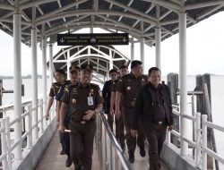 Kunker Kajati Kepri Ke Kejari Karimun