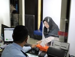 Kantor Imigrasi Karimun Jamin Paspor Selesai 4 Hari Kerja