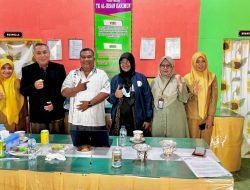 TK Al-Ihsan Karimun, Mendapat  Survielens Akreditasi PAUD Dan PNF