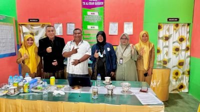 TK Al-Ihsan Karimun, Mendapat  Survielens Akreditasi PAUD Dan PNF