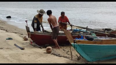 Manfaatkan Program PUMK PT Timah Tbk, Sabtu Nelayan Kundur Bisa Tingkatkan Hasil Tangkapan