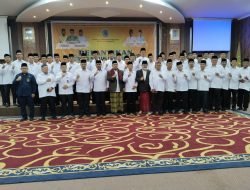 Bupati Karimun Menghadiri Pelantikan Pengurus MUI Periode 2023-2028