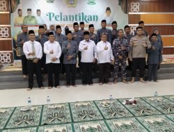 Bupati Karimun Melantik Pengurus BMPG Periode 2023-2028