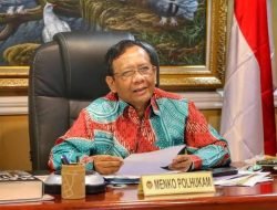 Presiden Jokowi Perintahkan Restrukturisasi Satgas TPPO
