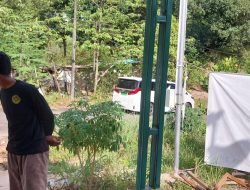 Hutan Lindung Bukit Dangas Diincar Spekulan Tanah