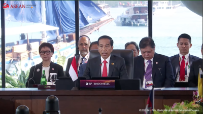Indonesia Menyerukan Persatuan Negara Asia Tenggara di KTT ASEAN 2023