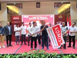 Tingkatkan Kualitas Sales, Pengurus KOMISI Kota Batam Resmi Dilantik