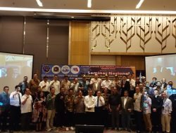 Peringati HUT Ke 20, INAMPA Gelar Seminar Nasional Bersama Menhub Budi Karya 