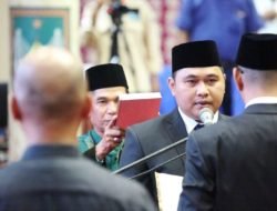 Siap Hadapi Pileg 2024 Mendatang, Rival Pribadi Kembali Maju DPRD Batam