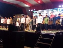 Bupati Kendal Hadiri Peringatan Harlah IKBK Ke-31 di Batam