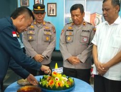 Irjen Djoko Rudi Hadiri Milad Media Anewspatron ke 2