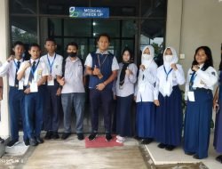 Mimpi Hadi Syahputra Bisa Diterima Program Kelas Beasiswa PT Timah Akhirnya Terwujud