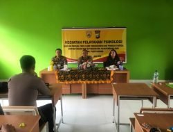 67 Personel Polres Karimun Laksanakan Tes Psikologi