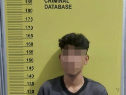 Polsek Rangsang Barat Ringkus Pelaku Pencurian di Lima TKP