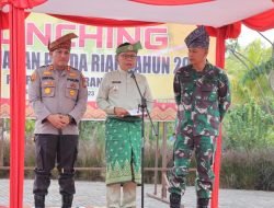 Serentak Melalui Zoom Meeting, Polres Meranti Launching Polisi RW
