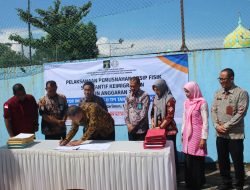 Tingkatkan Efisiensi Dan Efektivitas Ruang Penyimpanan Arsip, Imigrasi Karimun Laksanakan Pemusnahan Arsip