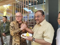 Bupati Karimun Resmikan Kantor Baru PT. Sinar Suman Pryanto