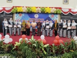 Sekda Karimun H. Muhammad Firmansyah Hadiri Milad IBI Ke-72